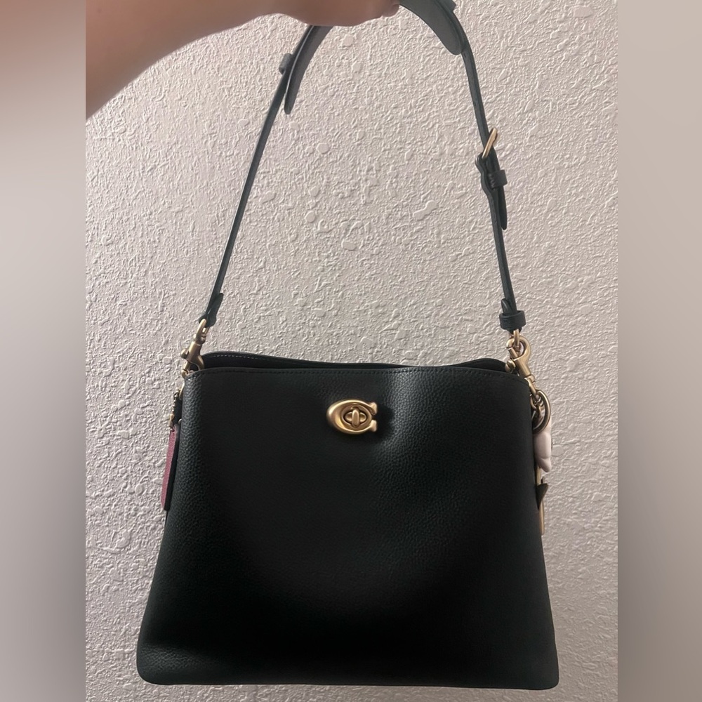 Coach Willow Shoulder Bag